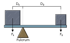 the simple machine the lever